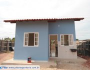 2ª CASA EM LAGOA DE JACARAIPE - SERRA ES