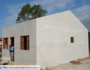 2ª CASA EM LAGOA DE JACARAIPE - SERRA ES