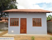 1ª CASA EM NOVA CARAPEBUS - SERRA ES