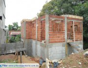 2ª CASA EM NOVA CARAPEBUS - SERRA ES