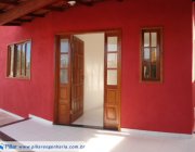 1ª CASA EM RESIDENCIAL JACARAIPE - SERRA ES