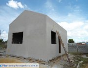 2ª CASA EM COSTA DOURADA - SERRA - ES