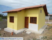1ª CASA EM COSTA DOURADA - SERRA - ES