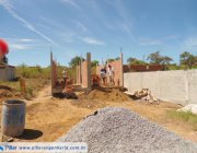 1ª CASA EM COSTA DOURADA - SERRA - ES
