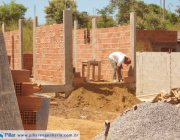 1ª CASA EM COSTA DOURADA - SERRA - ES