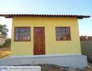1ª CASA EM COSTA DOURADA - SERRA - ES