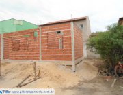 1ª CASA EM PRAIA GRANDE - FUNDÃO - ES