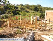 1ª CASA EM RESIDENCIAL CENTRO DA SERRA - SERRA - ES