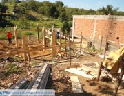 1ª CASA EM RESIDENCIAL CENTRO DA SERRA - SERRA - ES