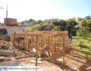 1ª CASA EM RESIDENCIAL CENTRO DA SERRA - SERRA - ES