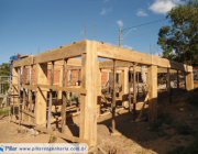 1ª CASA EM RESIDENCIAL CENTRO DA SERRA - SERRA - ES