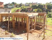 1ª CASA EM RESIDENCIAL CENTRO DA SERRA - SERRA - ES