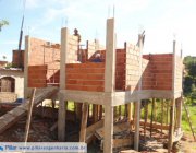 1ª CASA EM RESIDENCIAL CENTRO DA SERRA - SERRA - ES