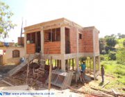1ª CASA EM RESIDENCIAL CENTRO DA SERRA - SERRA - ES