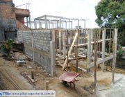 1ª  CASA EM NOVA VALVERDE - CARIACICA - ES