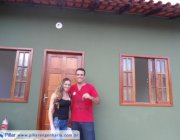 3ª CASA EM NOVA CARAPEBUS - SERRA ES