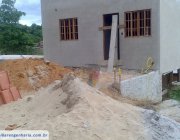 1ª CASA EM NOVO JARDIM - CARIACICA E.S.