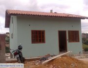 1ª CASA EM NOVO JARDIM - CARIACICA E.S.