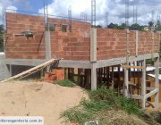 1ª CASA EM NOVO JARDIM - CARIACICA E.S.