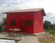 2ª  CASA EM TABAJARA - CARIACICA E.S.