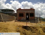 3ª CASA EM RESIDENCIAL CENTRO DA SERRA