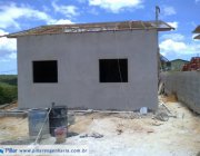 3ª CASA EM RESIDENCIAL CENTRO DA SERRA