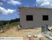3ª CASA EM RESIDENCIAL CENTRO DA SERRA