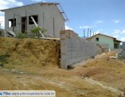 3ª CASA EM RESIDENCIAL CENTRO DA SERRA
