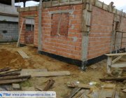 3ª CASA EM RESIDENCIAL CENTRO DA SERRA