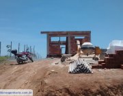1ª CASA NO BAIRRO VILA PETRÔNIO - CARIACICA E.S.