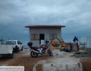 1ª CASA NO BAIRRO VILA PETRÔNIO - CARIACICA E.S.