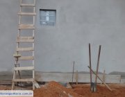 1ª CASA NO BAIRRO VILA PETRÔNIO - CARIACICA E.S.