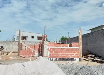 1ª CASA NO LOTEAMENTO HZ  - FUNDÃO E.S.