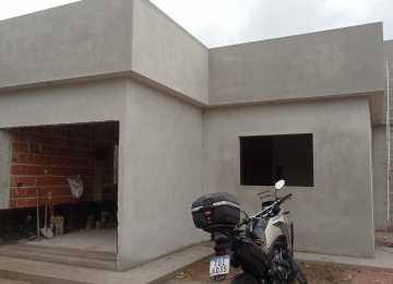 4ª CASA EM NOVA CARAPEBUS - SERRA ES