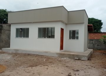 2ª CASA EM NOVA ALMEIDA SERRA ES