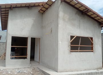 1ª CASA NO LOTEAMENTO HZ  - FUNDÃO E.S.