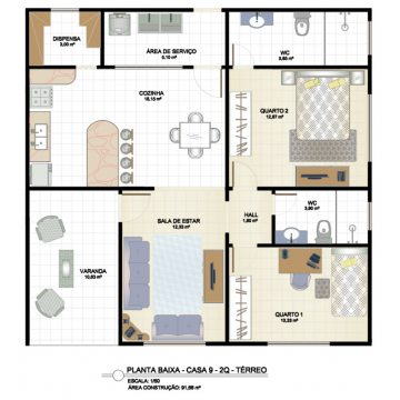 Casa 5
