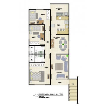 Casa 1