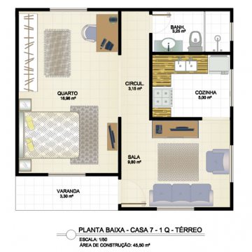 Casa 1